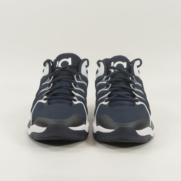Nike KD 17 TB \'College Navy\' FV1307-400 Basketball Multi-Size main image 6
